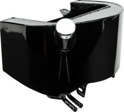 Harddrive Black Engine Oil Tank