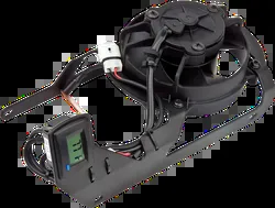Trail Tech Programmable Electronic Engine Radiator Cooling Fan Kit