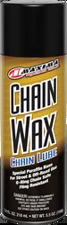 Maxima Chain Wax Lube Lubricant Spray 5.5 Oz