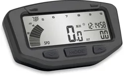 Trail Tech Vapor Computer Speedometer Tachometer Trip Meter