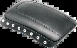 Mustang Black Studded Standard Touring Rear Passenger Seat