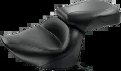 Mustang Black Original Wide Touring 2pc Seat