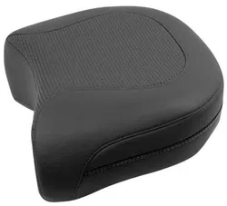 Mustang Black Textured Standard Touring Rear Passenger Seat