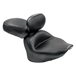 Mustang Wide Touring 2pc Seat Backrest