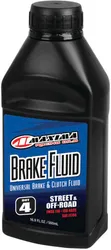 Maxima DOT 4 Glycol Brake Fluid 16.9 fl oz