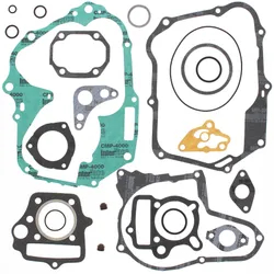 Vertex Complete Gasket Set No Oil Seals