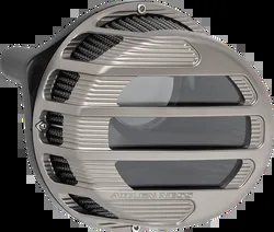 Arlen Ness Sidekick Air Cleaner Filter Kit Titanium