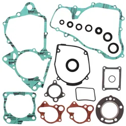 Vertex Complete Engine Rebuild Gasket Kit with Oil Seals