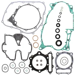 Vertex Complete Engine Rebuild Gasket Kit with Oil Seals