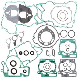 Vertex Complete Engine Rebuild Gasket Kit with Oil Seals