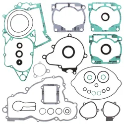 Vertex Complete Engine Rebuild Gasket Kit with Oil Seals