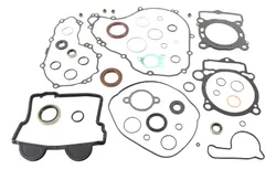 Vertex Complete Engine Rebuild Gasket Kit with Oil Seals