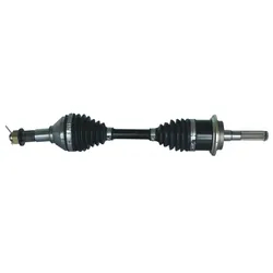 Tytaneum Heavy Duty Front Right CV Axle