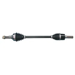 Tytaneum Heavy Duty Front Left CV Axle