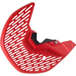 Polisport Red Disc Fork Protector Guard