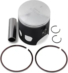 Wossner Complete Piston Kit 68.44mm Ring Circlip Wrist Pin