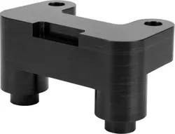 Harddrive Handlebar Pullback Adapter Plate Bracket