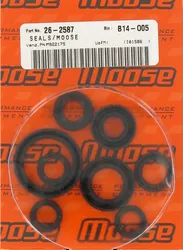 Moose Engine Oil Seal Kit