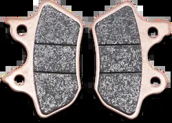 SBS Sintered Metal Front Brake Pad Pair