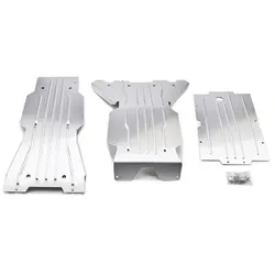 Warn Chassis Skid Plate Body Armor
