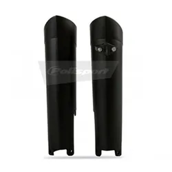 Polisport Fork Guards Black