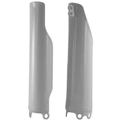 Polisport Fork Guards White