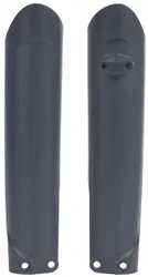 Polisport Fork Guards Gray