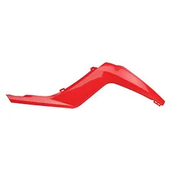 Polisport Upper Radiator Shroud Red