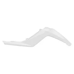 Polisport Upper Radiator Shroud White