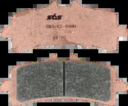 SBS Sintered Front Brake Pad Pair