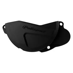 Polisport Clutch Cover Protector Black