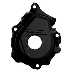 Polisport Ignition Cover Protector Black