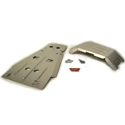Warn Chassis Skid Plate Body Armor