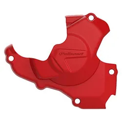 Polisport Ignition Cover Protector Red