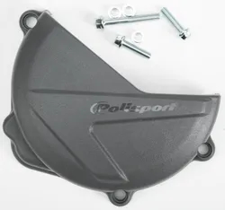 Polisport Nardo Grey Clutch Cover Protector