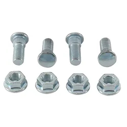 All Balls Front or Rear Wheel Stud and Nut Kit