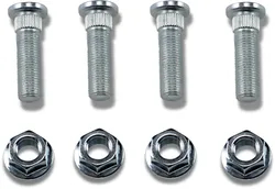 Moose Racing Front Rear Wheel Stud and Nut Kit