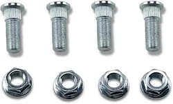 Moose Racing Front Rear Wheel Stud and Nut Kit