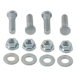 All Balls Front or Rear Wheel Stud and Nut Kit