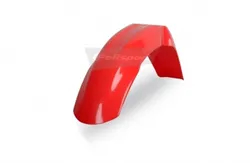 Polisport Front Fender Red