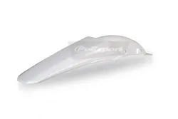 Polisport Rear Fender White