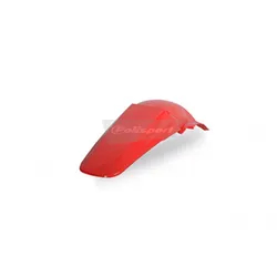 Polisport Rear Fender Red