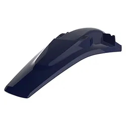 Polisport Rear Fender Blue