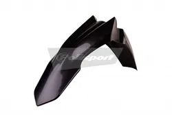 Polisport Front Fender Black