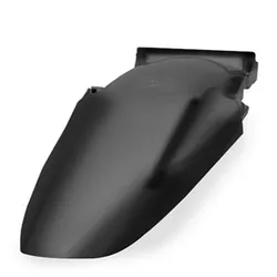 Polisport Rear Fender Black