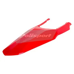 Polisport Rear Fender Red