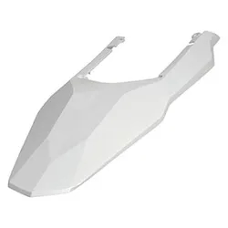 Polisport Rear Fender White