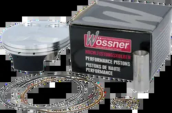Wossner Complete Piston Kit 88.97mm Ring Circlip Wrist Pin