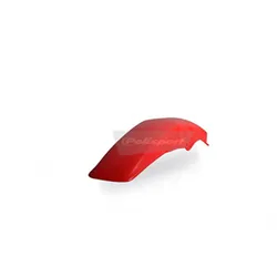 Polisport Rear Fender Red