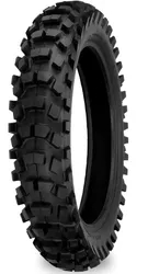 Shinko 520 Series Rear Tire 2.75-10 38J Bias TT